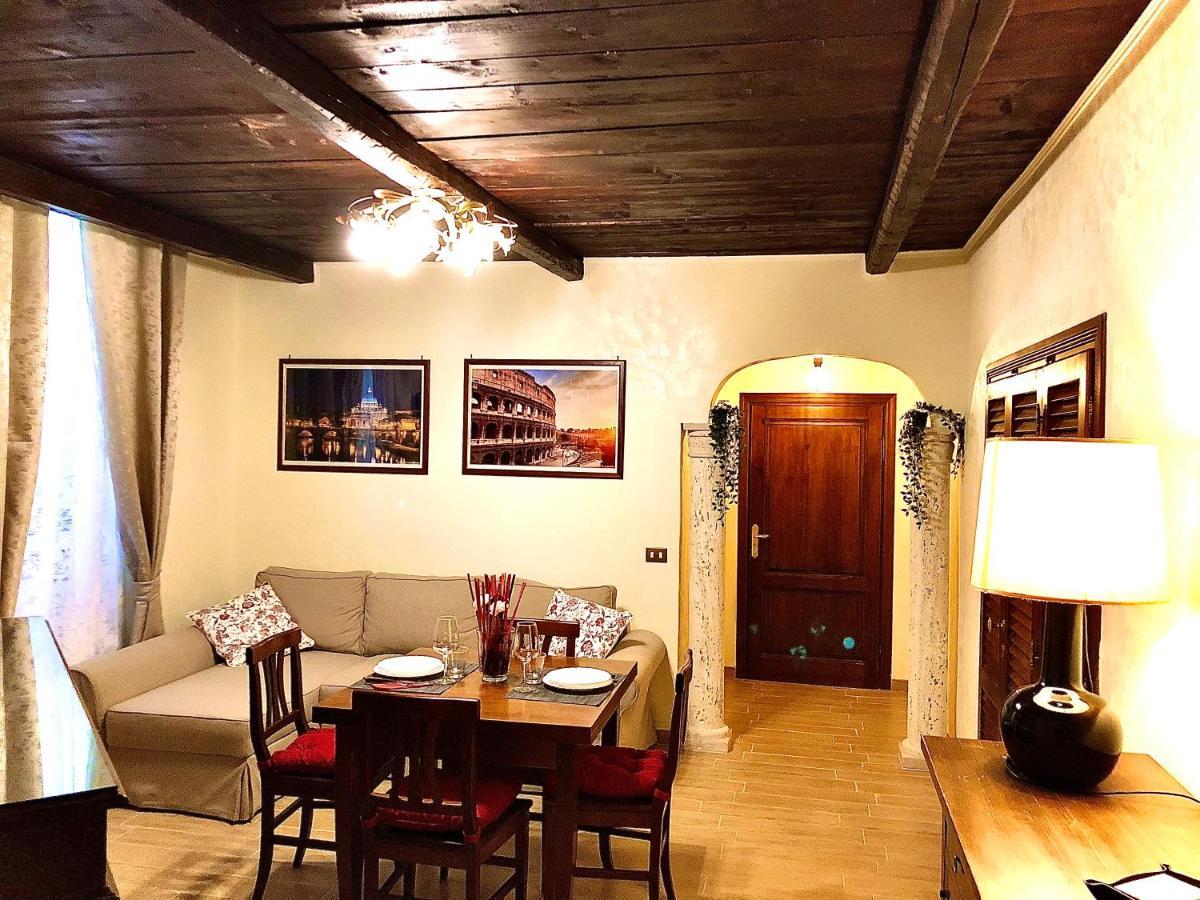 La Tana Al Flaminio Appartement *
