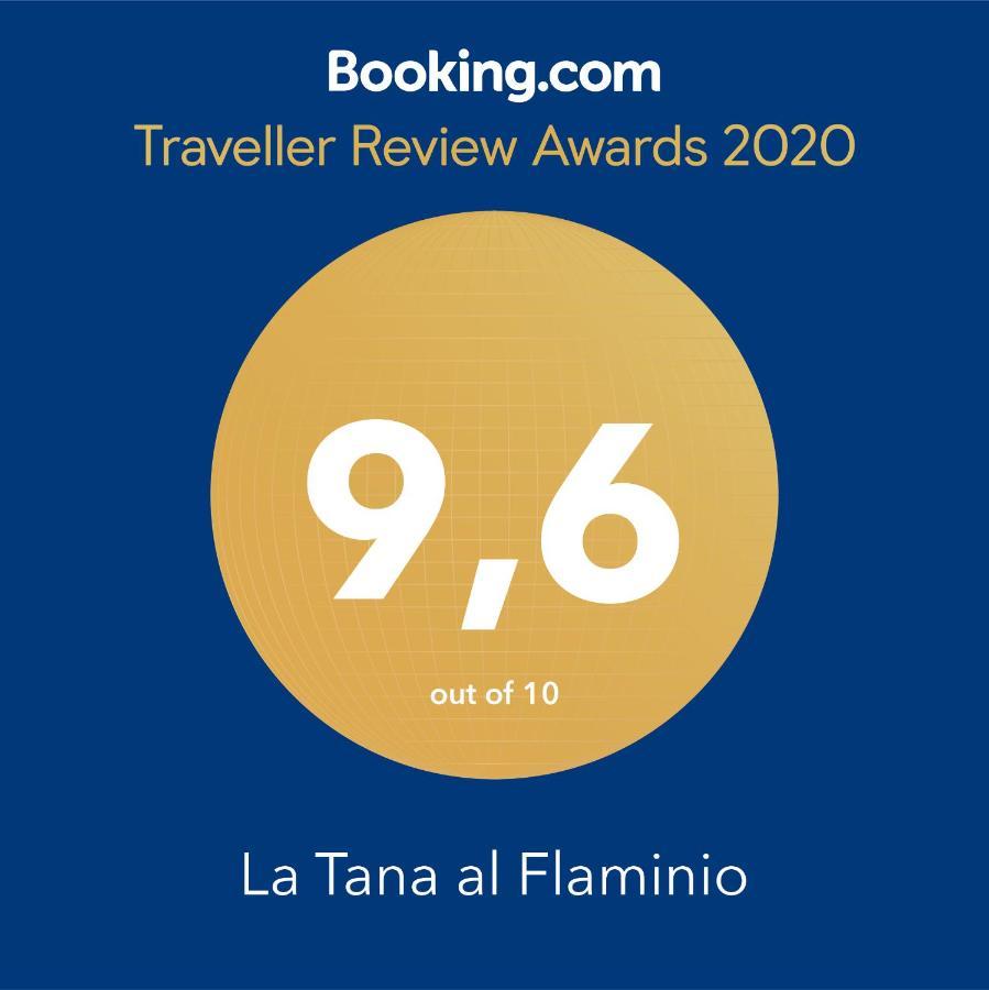 La Tana Al Flaminio Appartement Rome