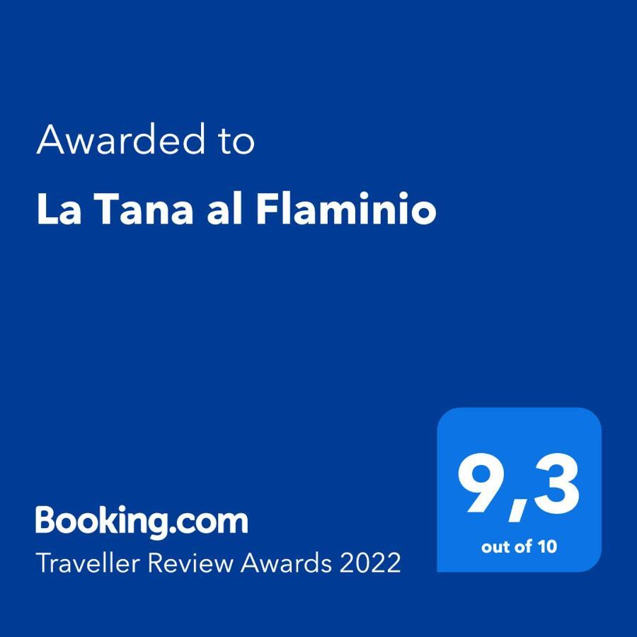 Appartement La Tana Al Flaminio Rome